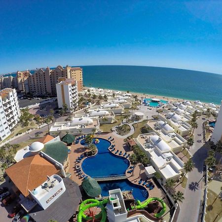 Las Palmas Resort Puerto Peñasco Kültér fotó