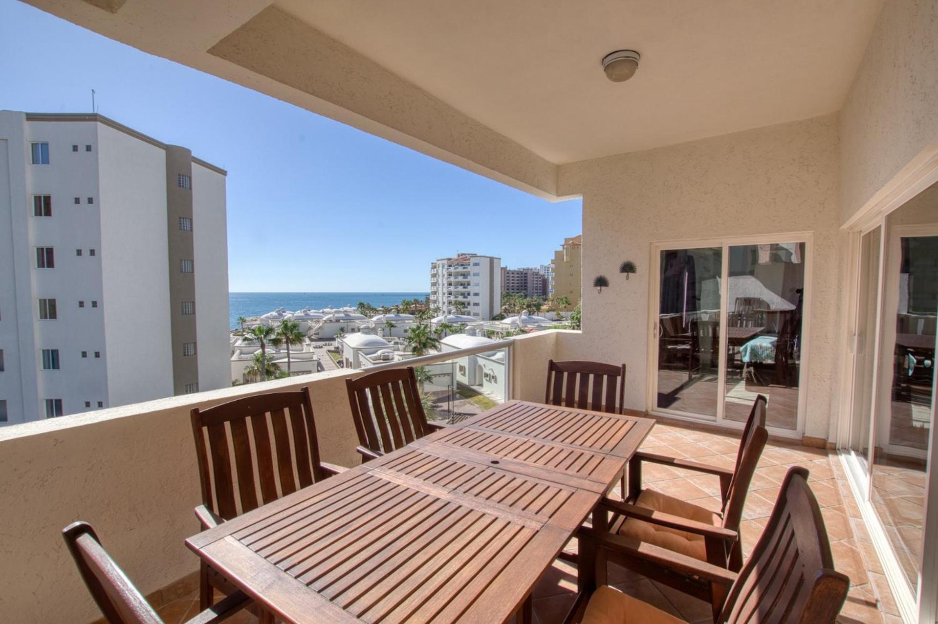 Las Palmas Resort Puerto Peñasco Kültér fotó