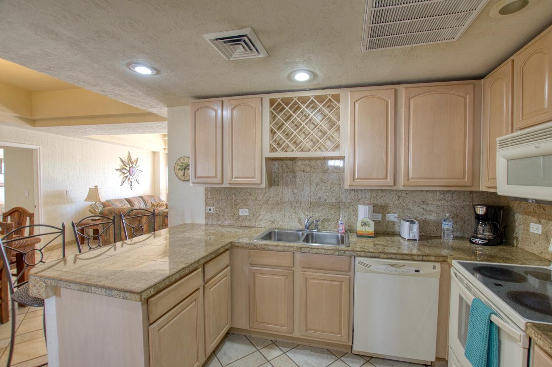 Las Palmas Resort Puerto Peñasco Kültér fotó