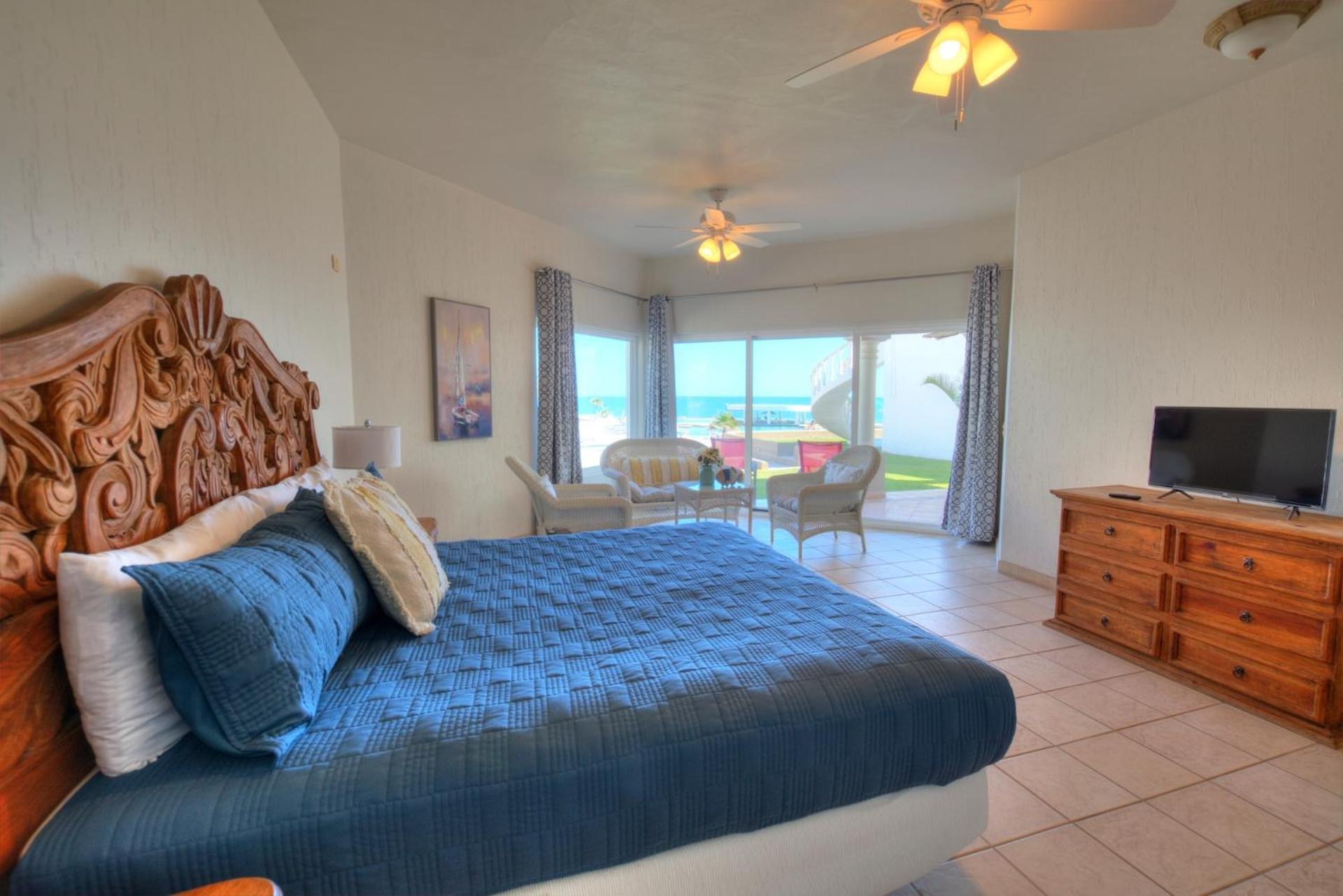 Las Palmas Resort Puerto Peñasco Kültér fotó