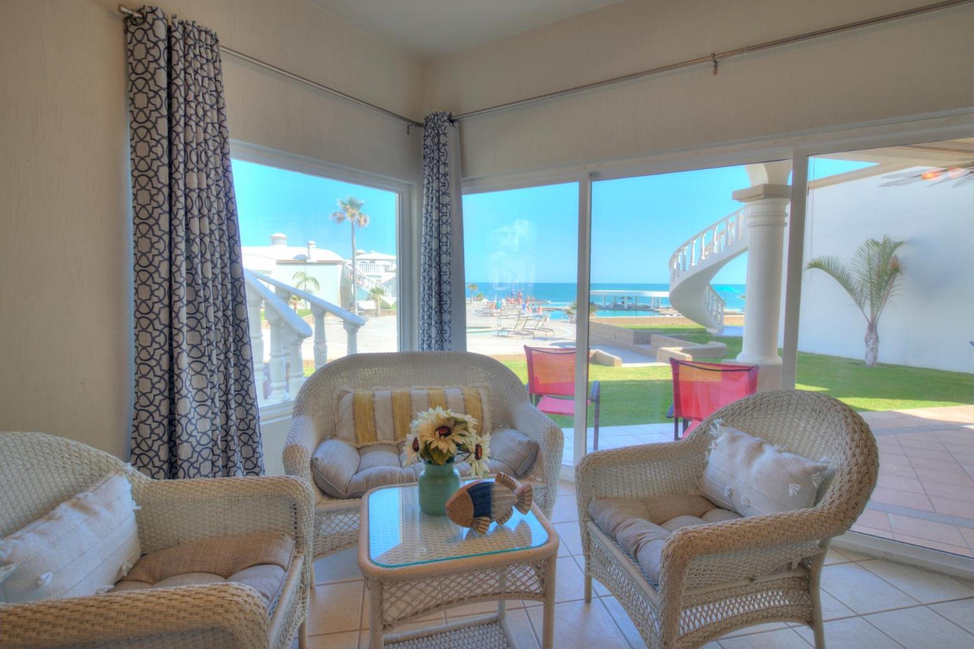 Las Palmas Resort Puerto Peñasco Kültér fotó