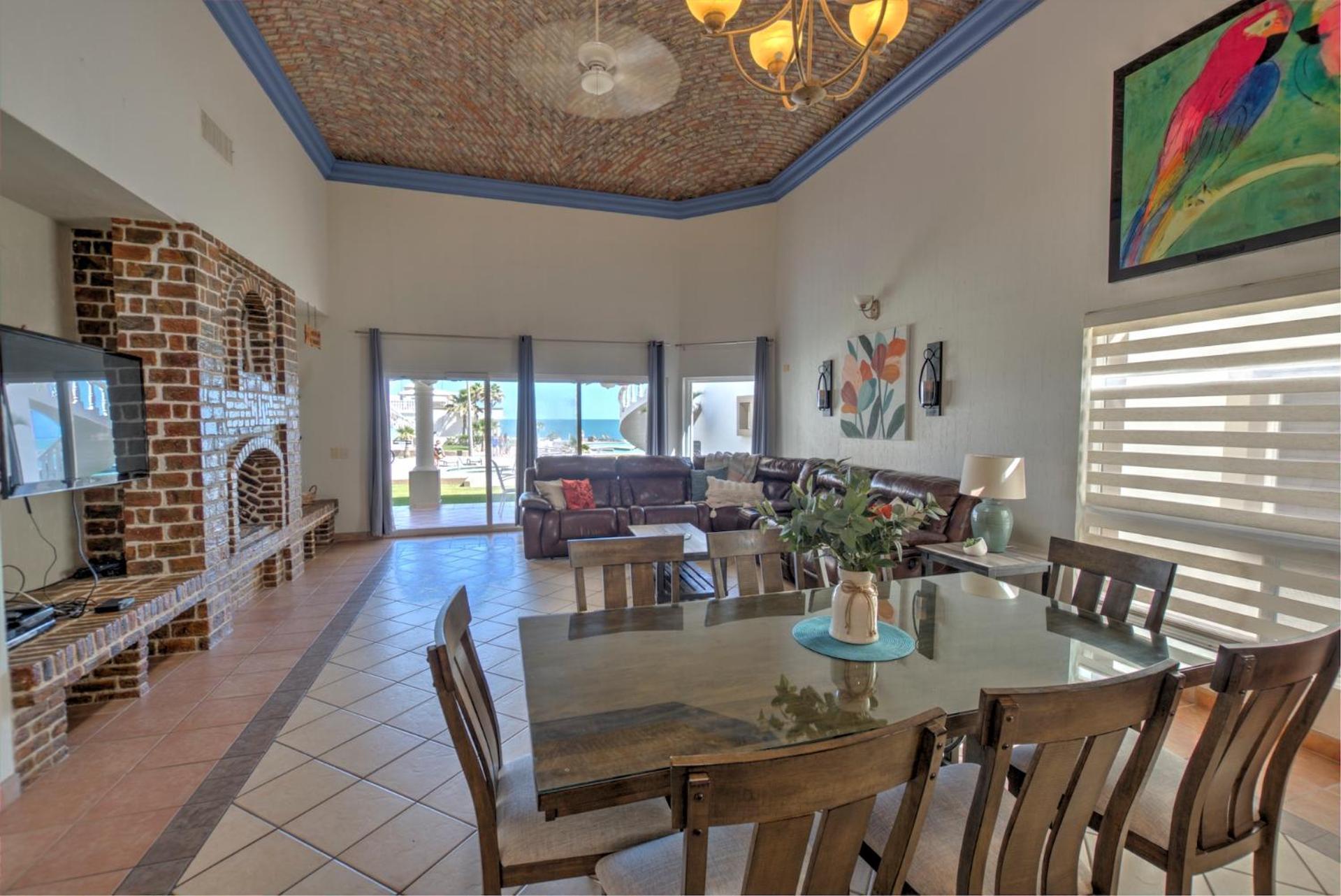 Las Palmas Resort Puerto Peñasco Kültér fotó