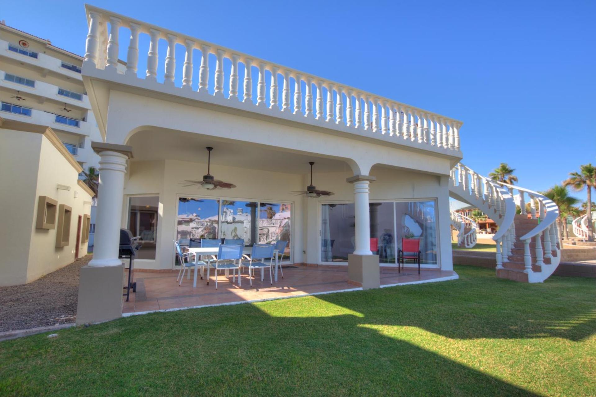 Las Palmas Resort Puerto Peñasco Kültér fotó