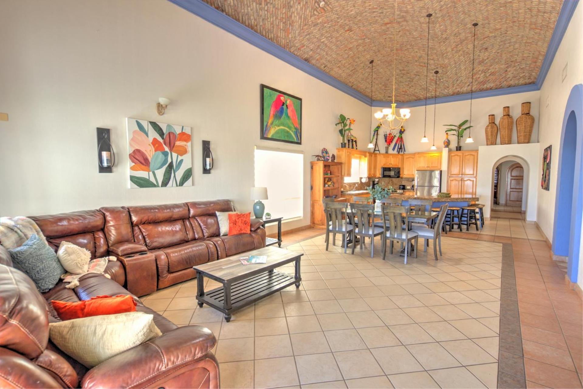 Las Palmas Resort Puerto Peñasco Kültér fotó