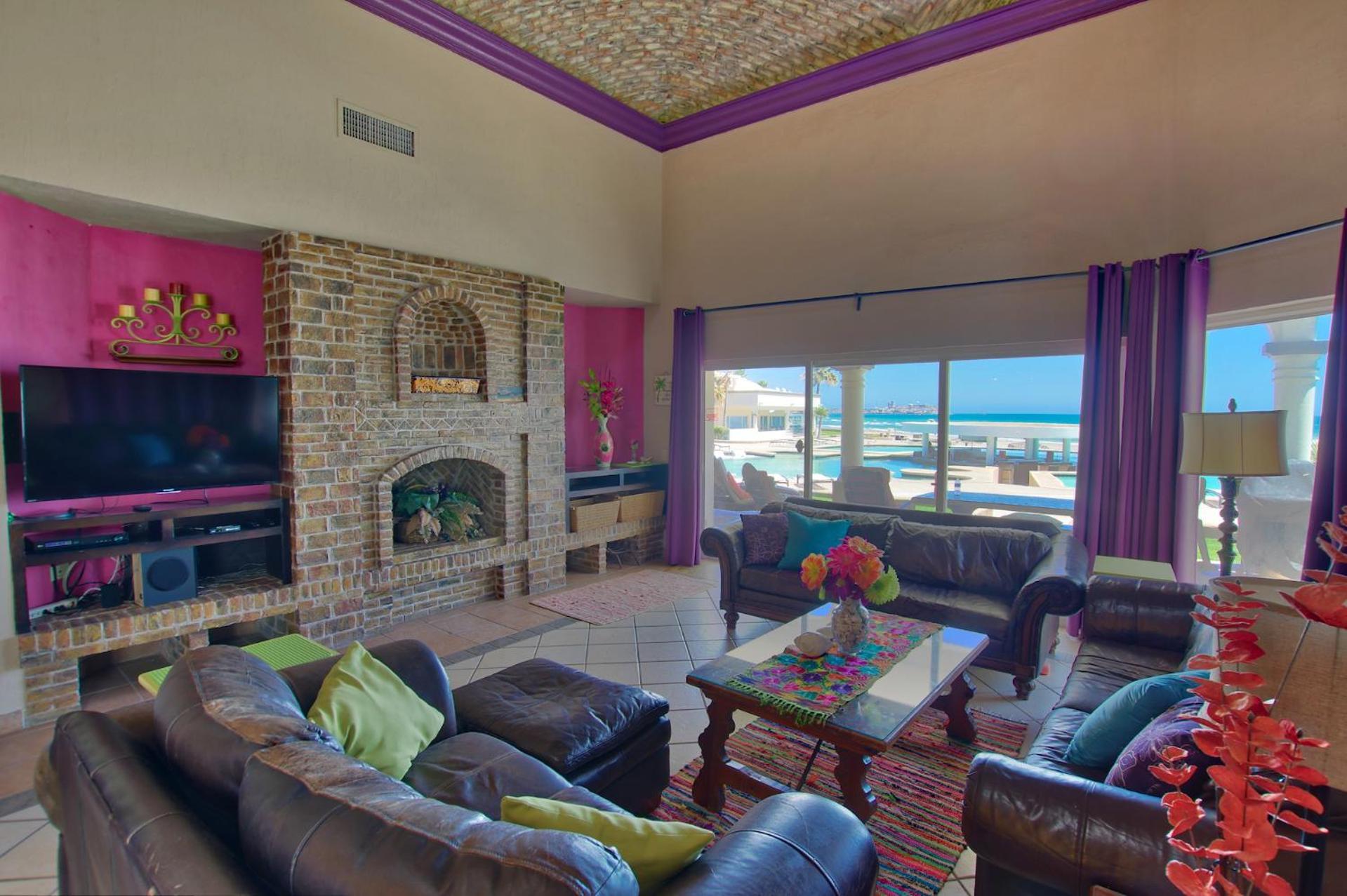 Las Palmas Resort Puerto Peñasco Kültér fotó