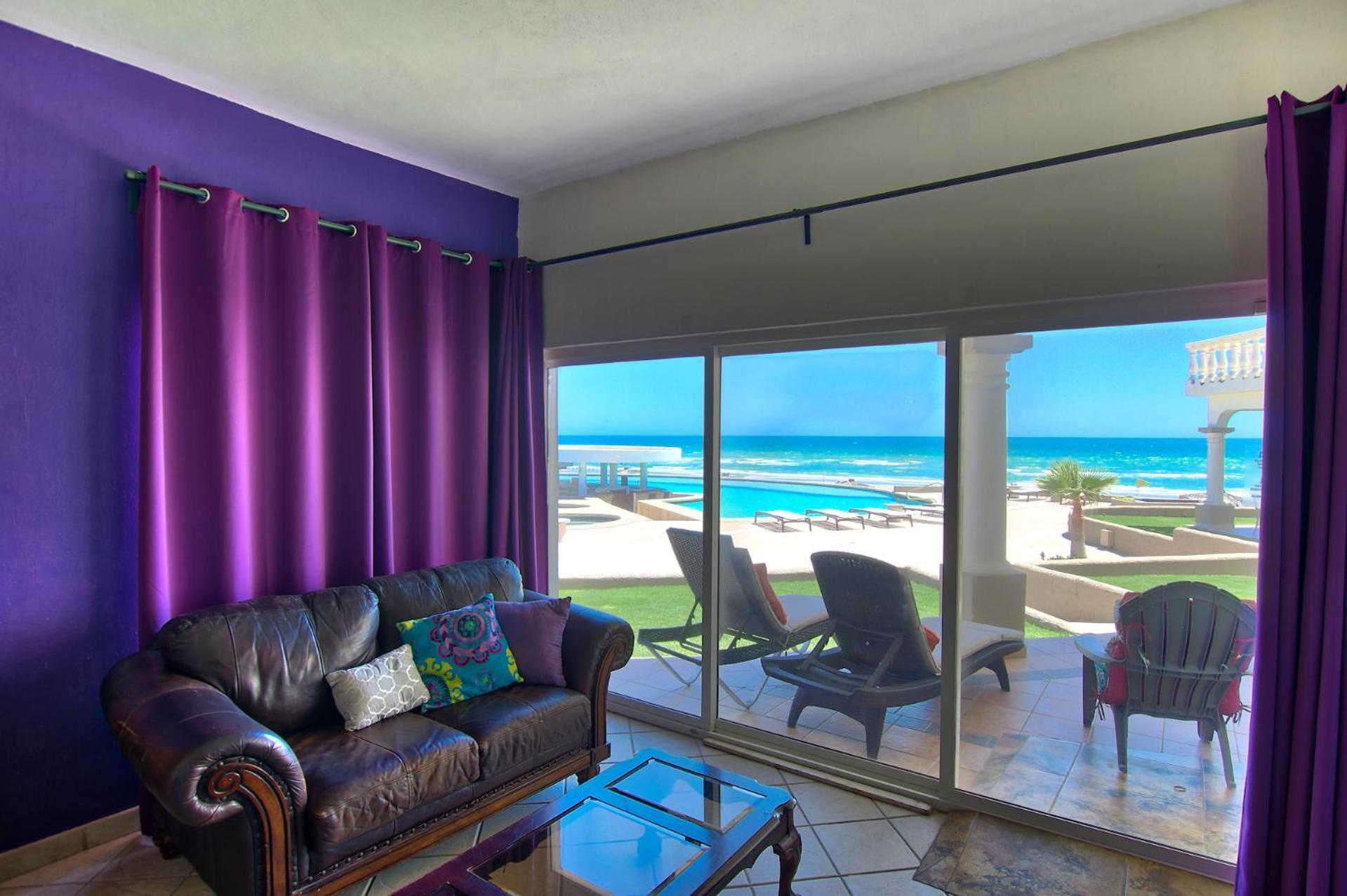 Las Palmas Resort Puerto Peñasco Kültér fotó