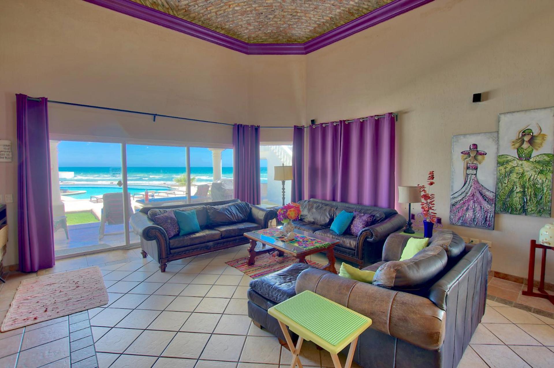 Las Palmas Resort Puerto Peñasco Kültér fotó