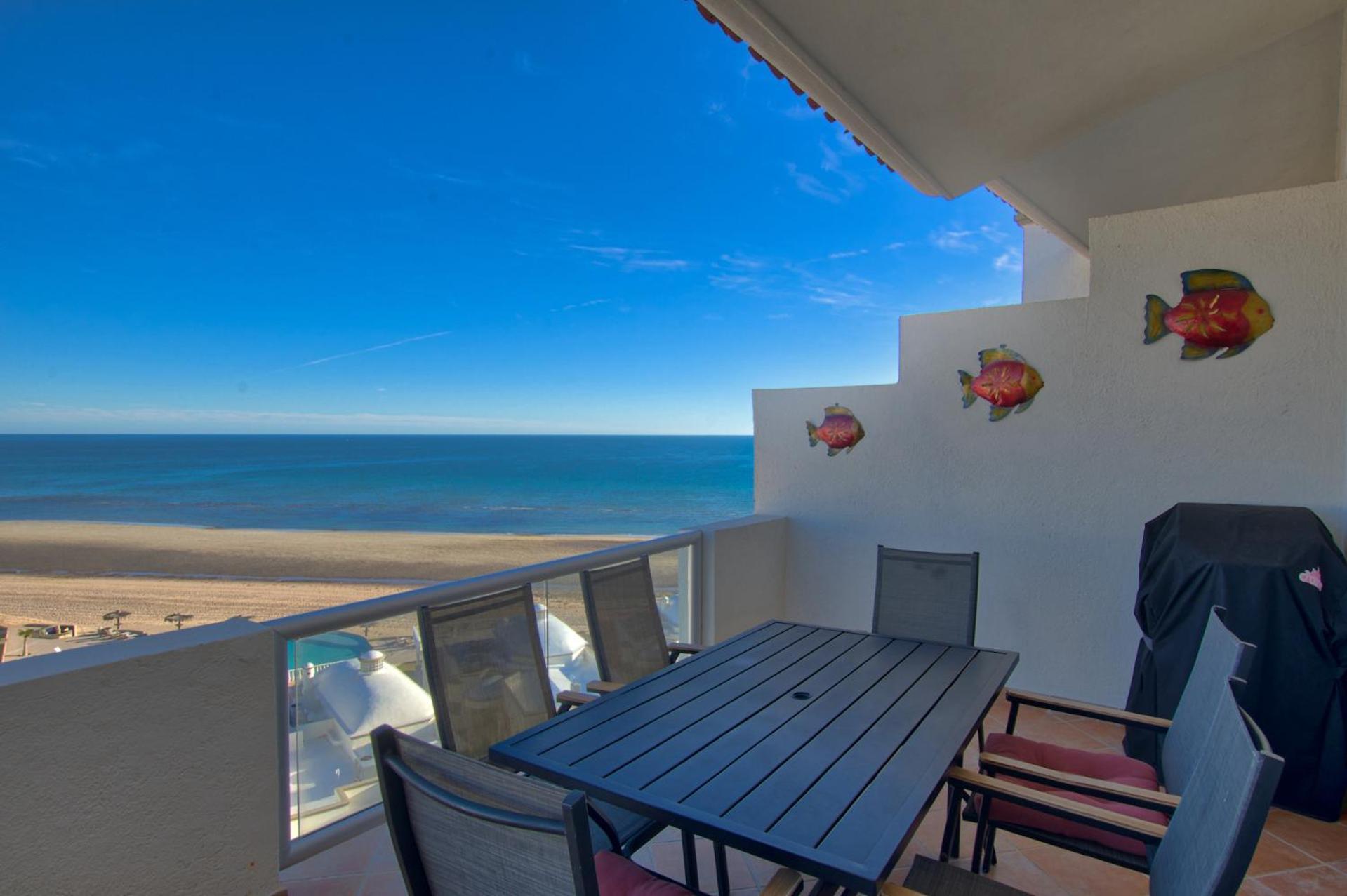 Las Palmas Resort Puerto Peñasco Kültér fotó