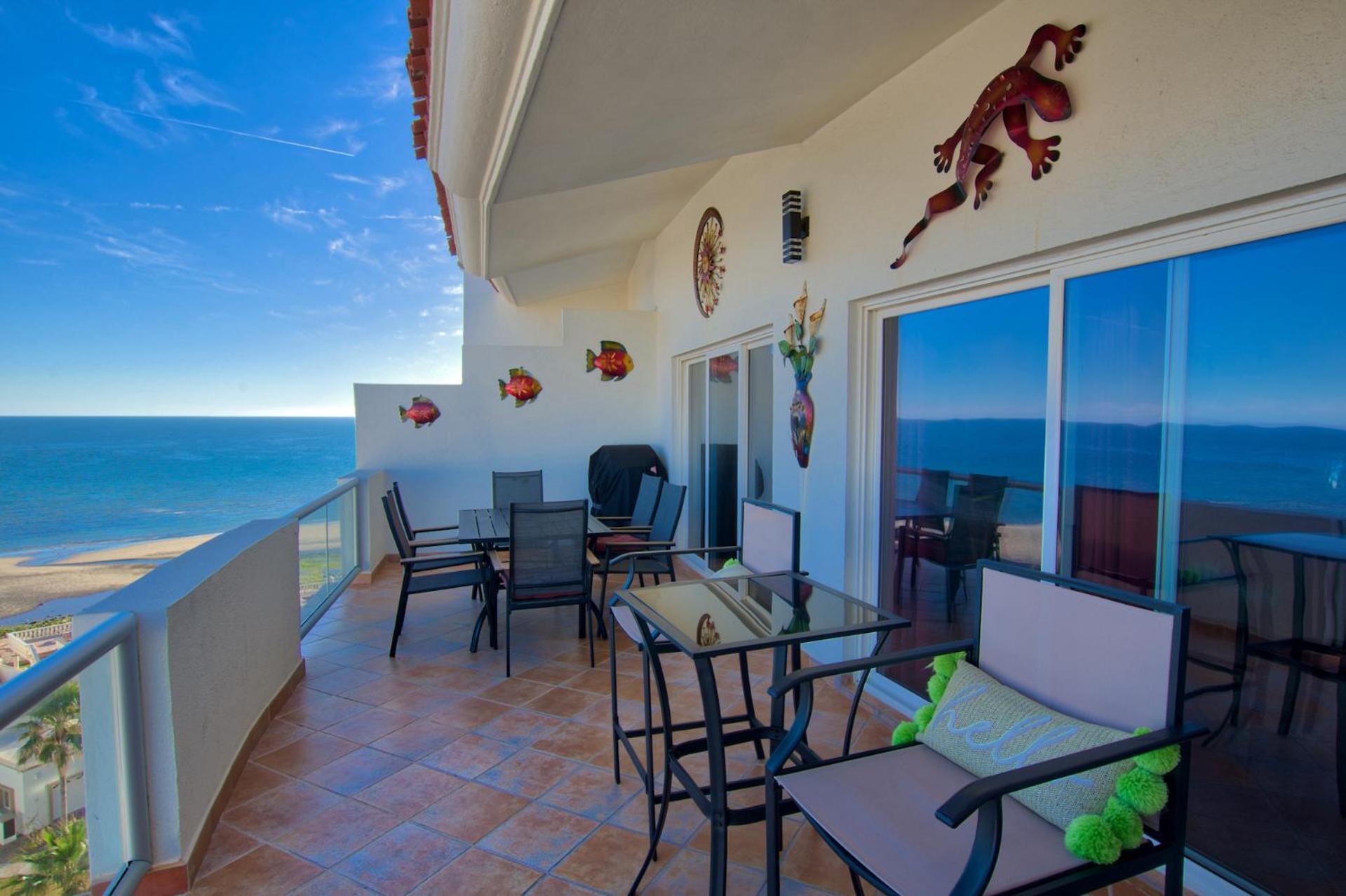 Las Palmas Resort Puerto Peñasco Kültér fotó