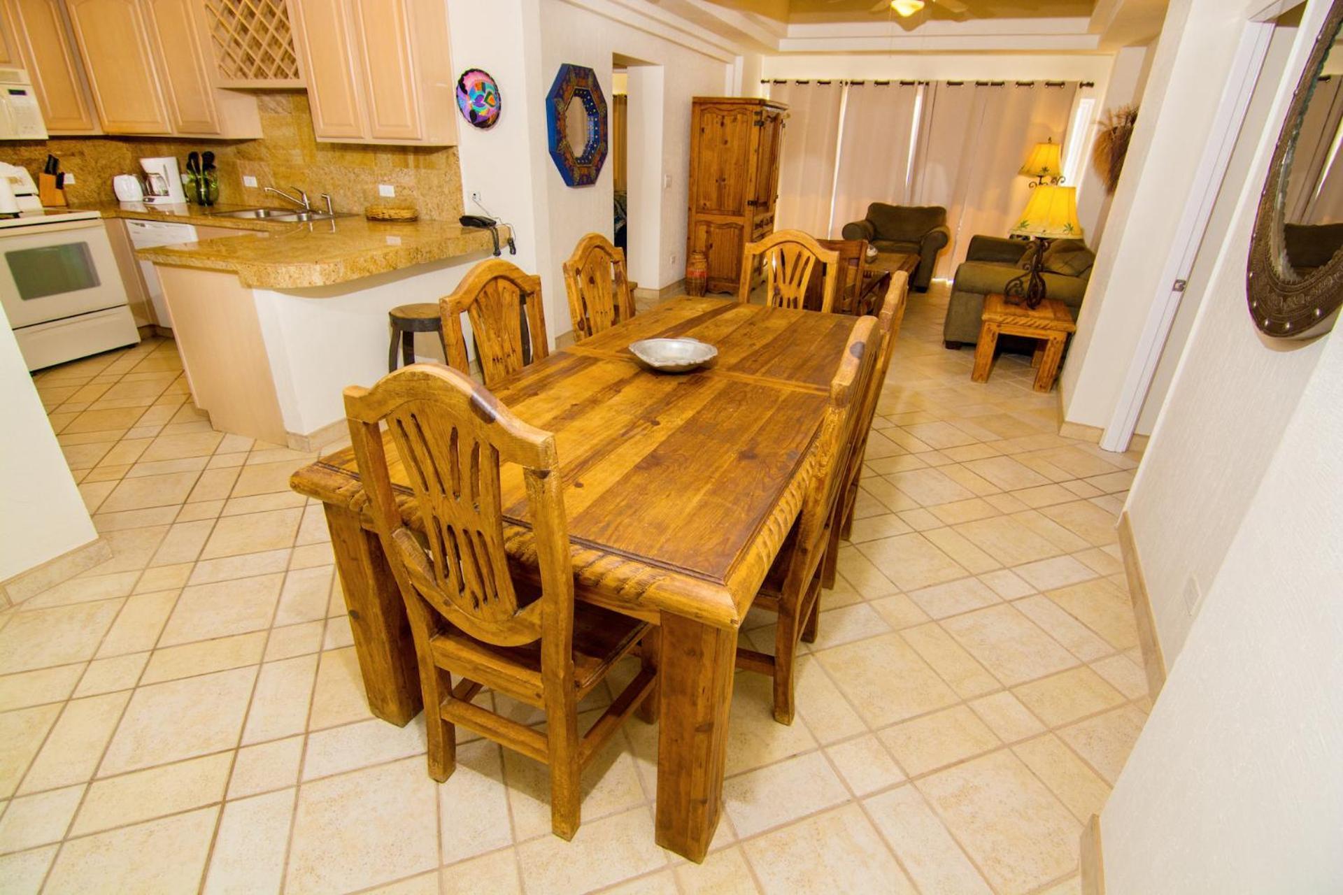 Las Palmas Resort Puerto Peñasco Kültér fotó