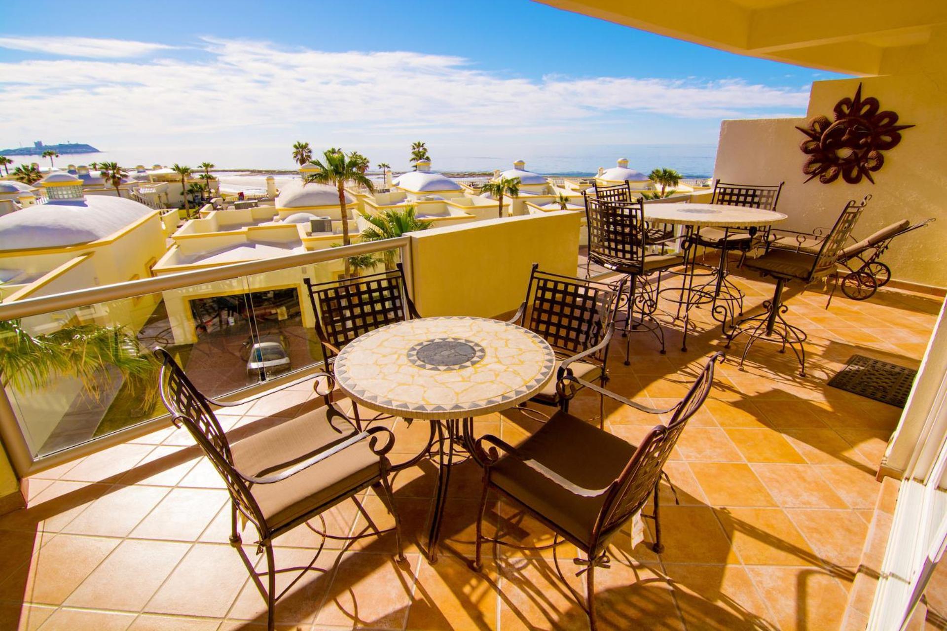 Las Palmas Resort Puerto Peñasco Kültér fotó