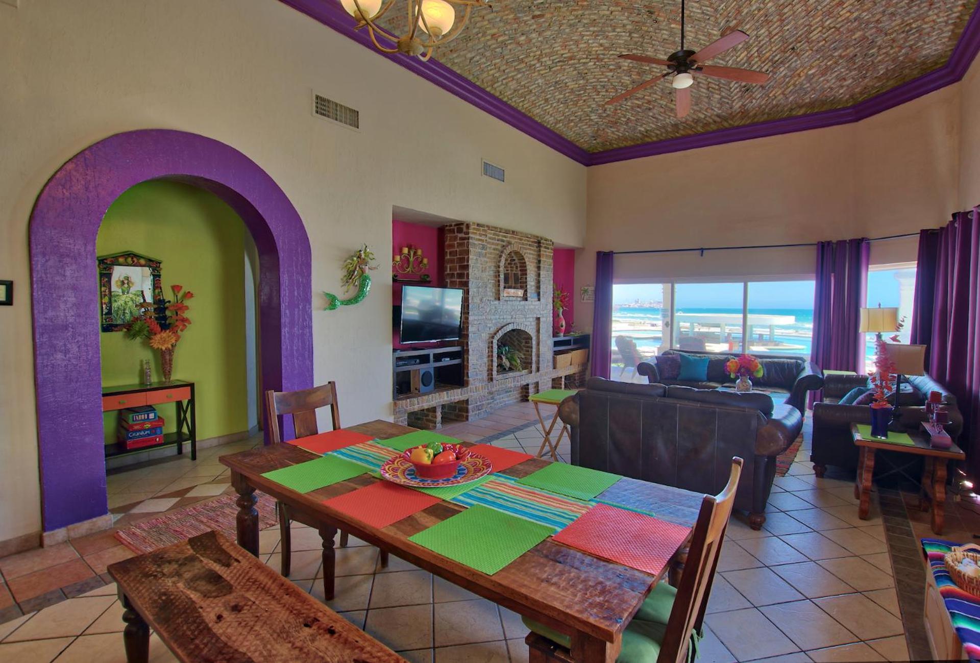 Las Palmas Resort Puerto Peñasco Kültér fotó