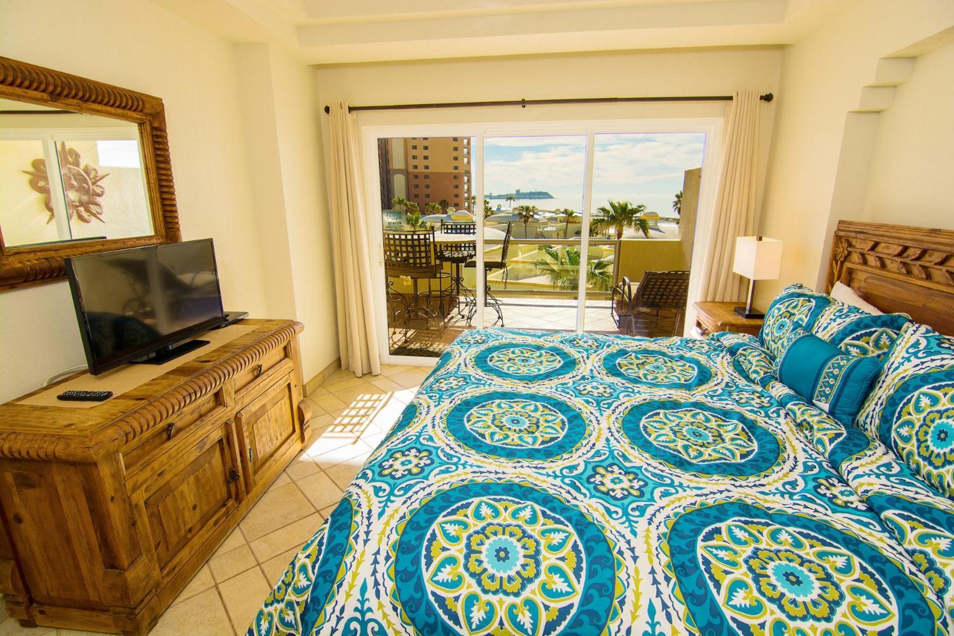 Las Palmas Resort Puerto Peñasco Kültér fotó