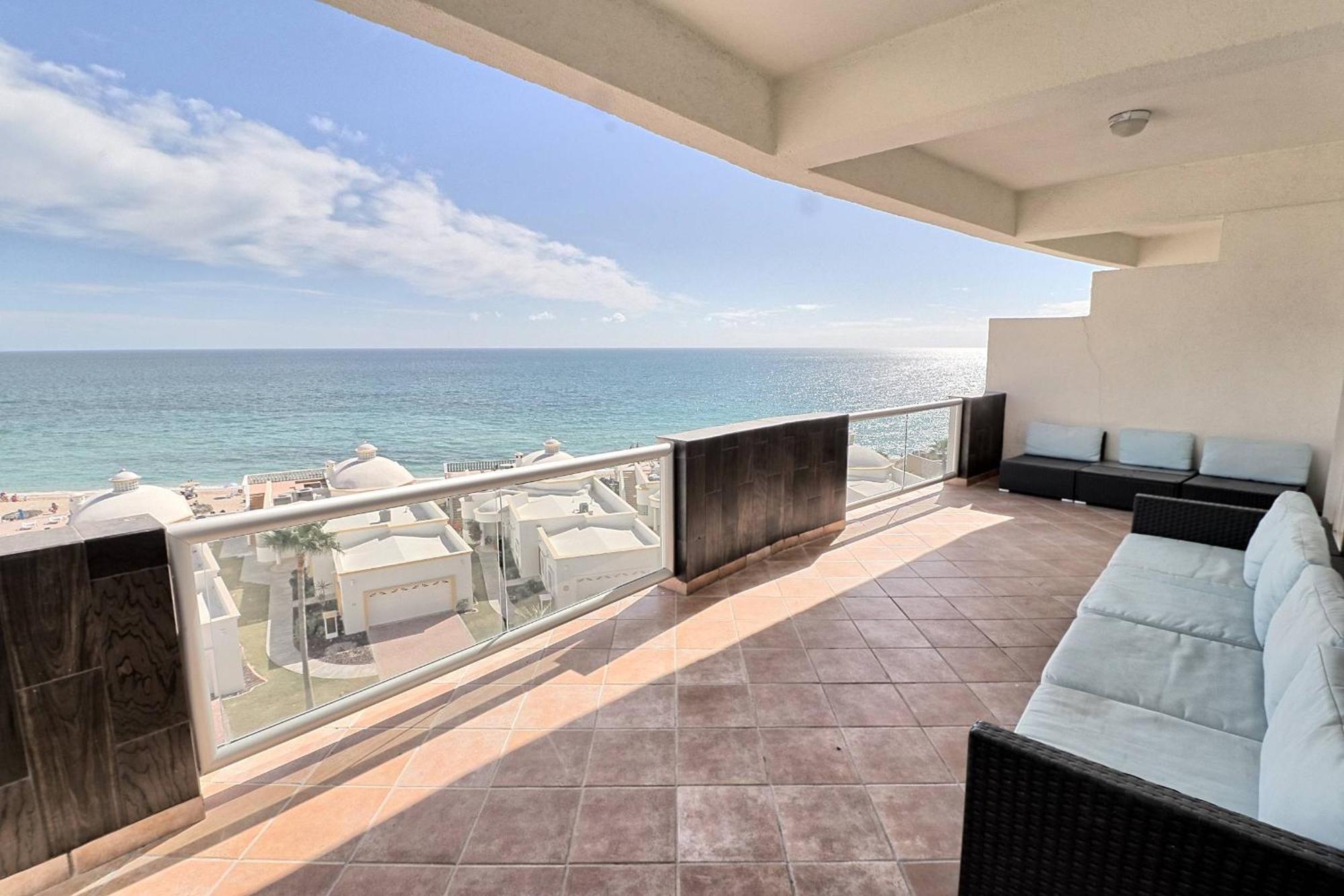 Las Palmas Resort Puerto Peñasco Kültér fotó
