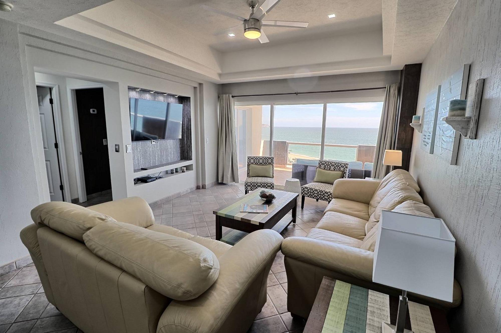 Las Palmas Resort Puerto Peñasco Kültér fotó