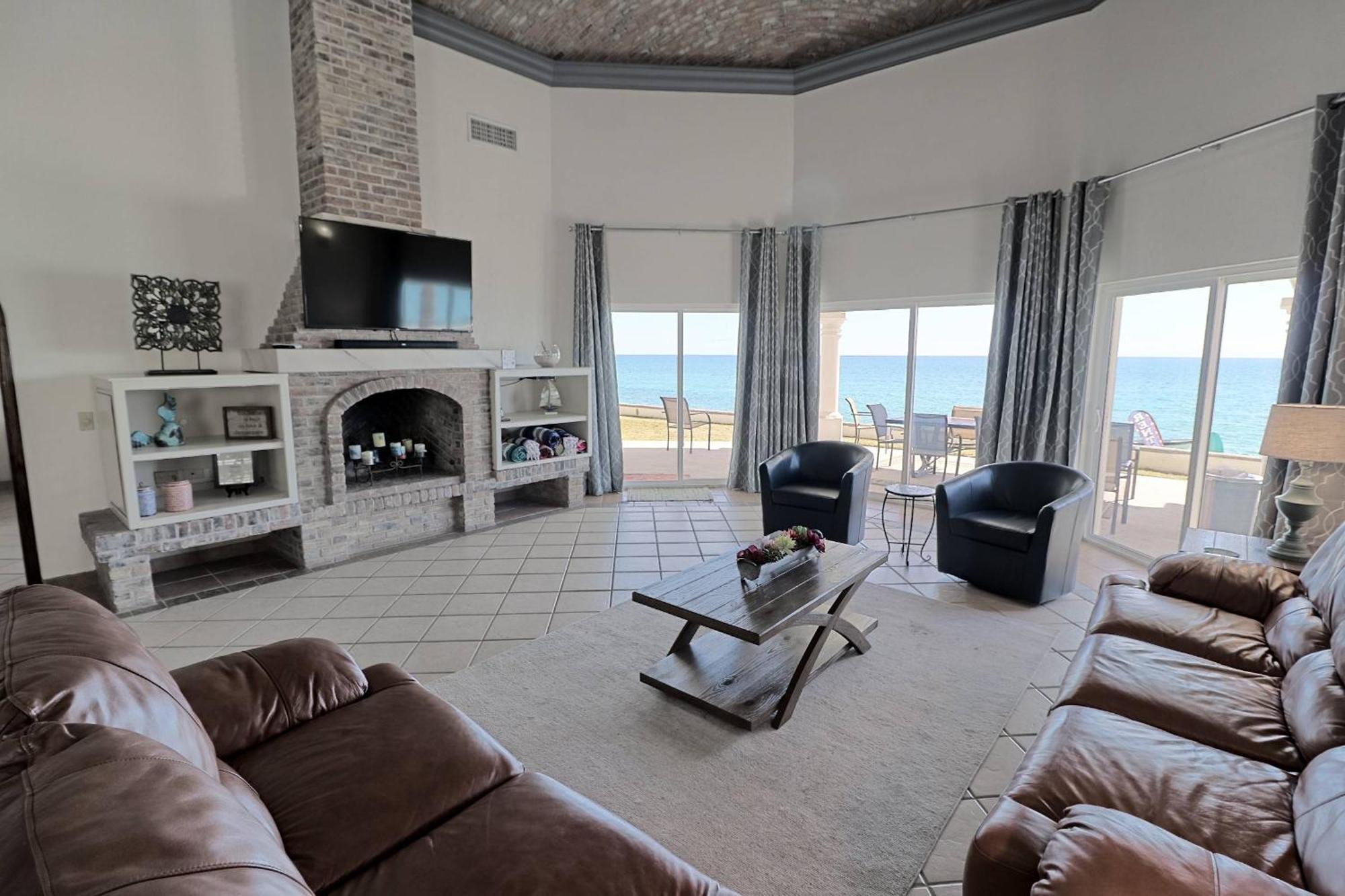Las Palmas Resort Puerto Peñasco Kültér fotó