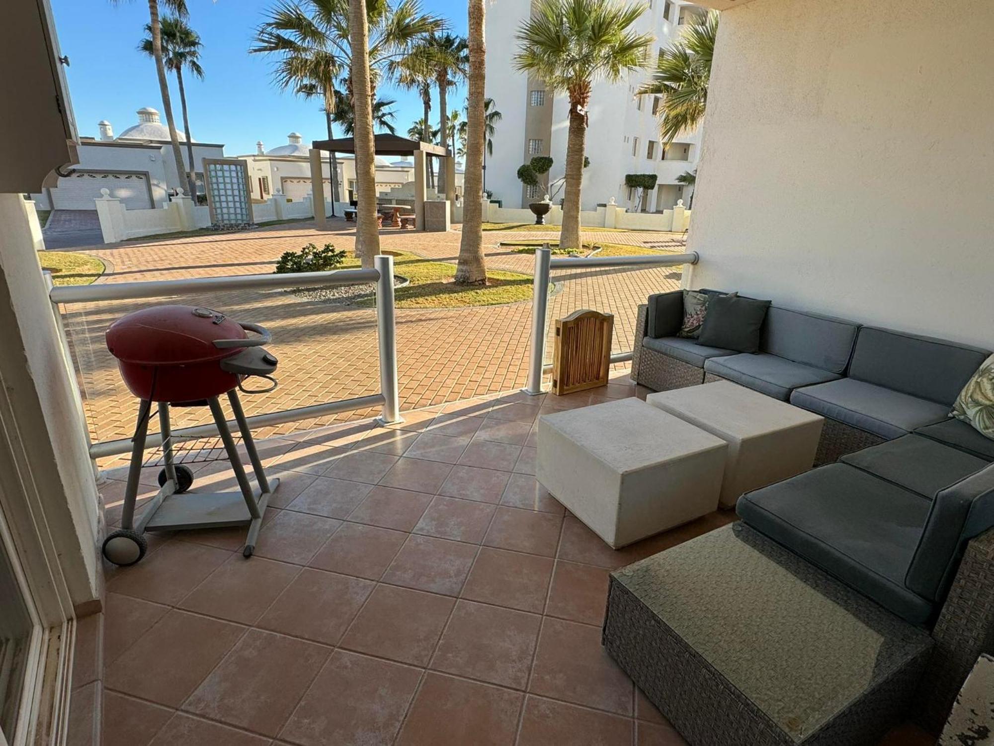 Las Palmas Resort Puerto Peñasco Kültér fotó