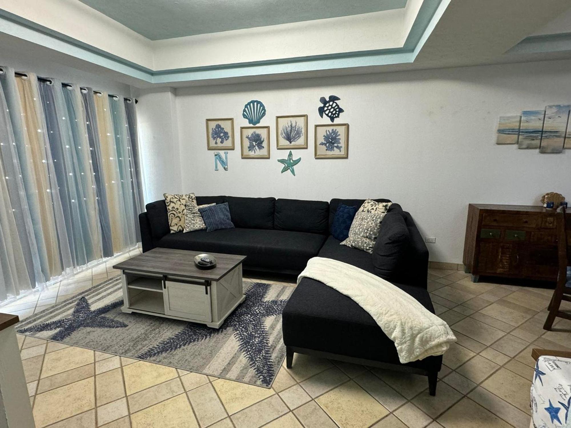Las Palmas Resort Puerto Peñasco Kültér fotó