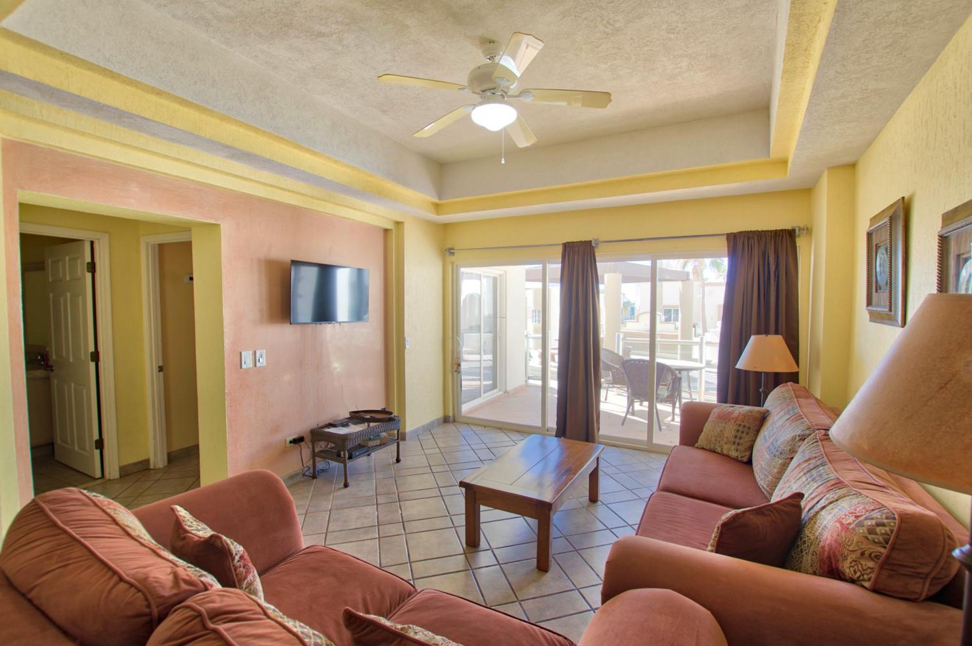 Las Palmas Resort Puerto Peñasco Kültér fotó