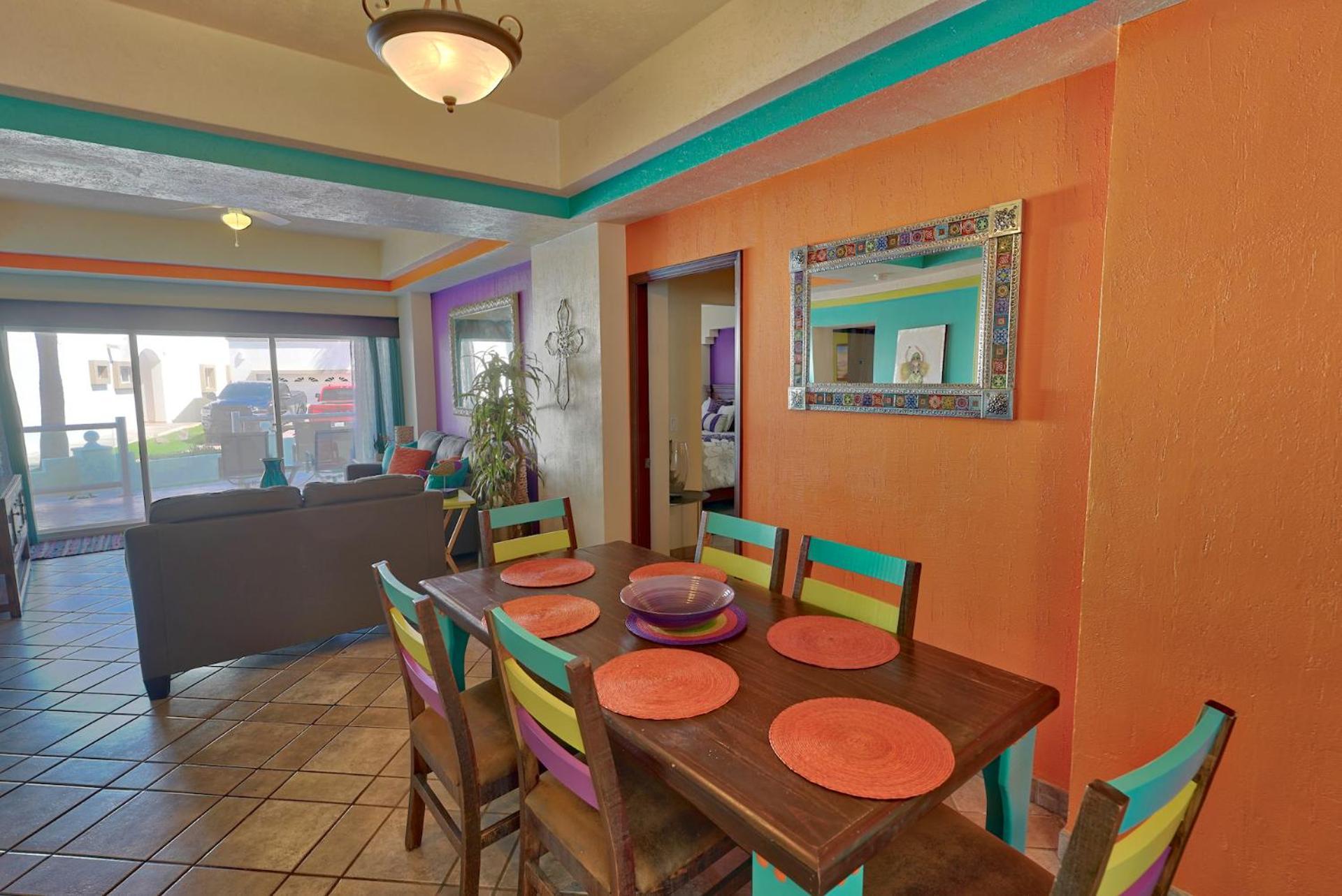 Las Palmas Resort Puerto Peñasco Kültér fotó