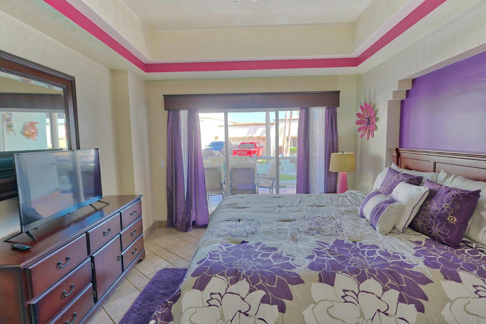 Las Palmas Resort Puerto Peñasco Kültér fotó