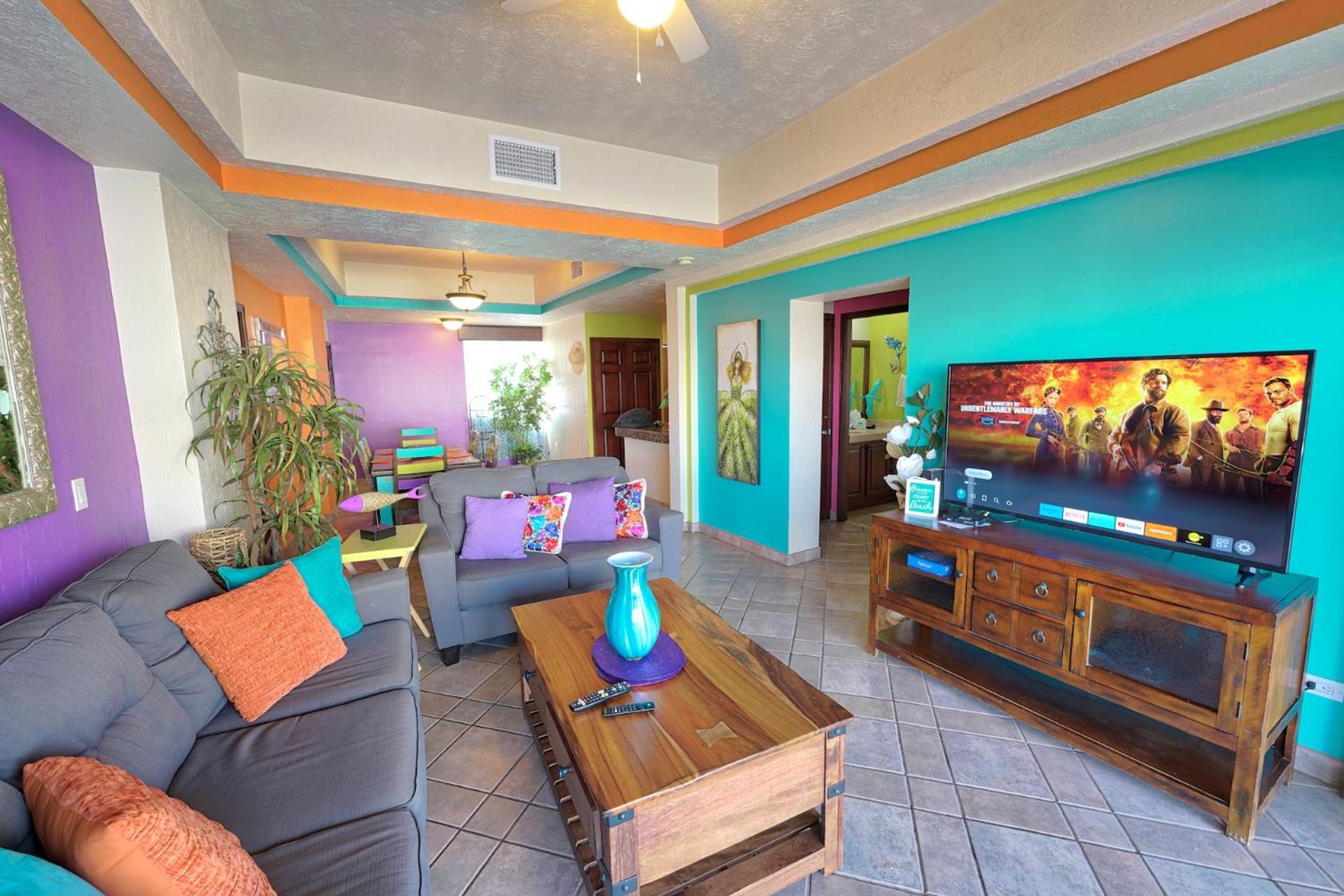 Las Palmas Resort Puerto Peñasco Kültér fotó