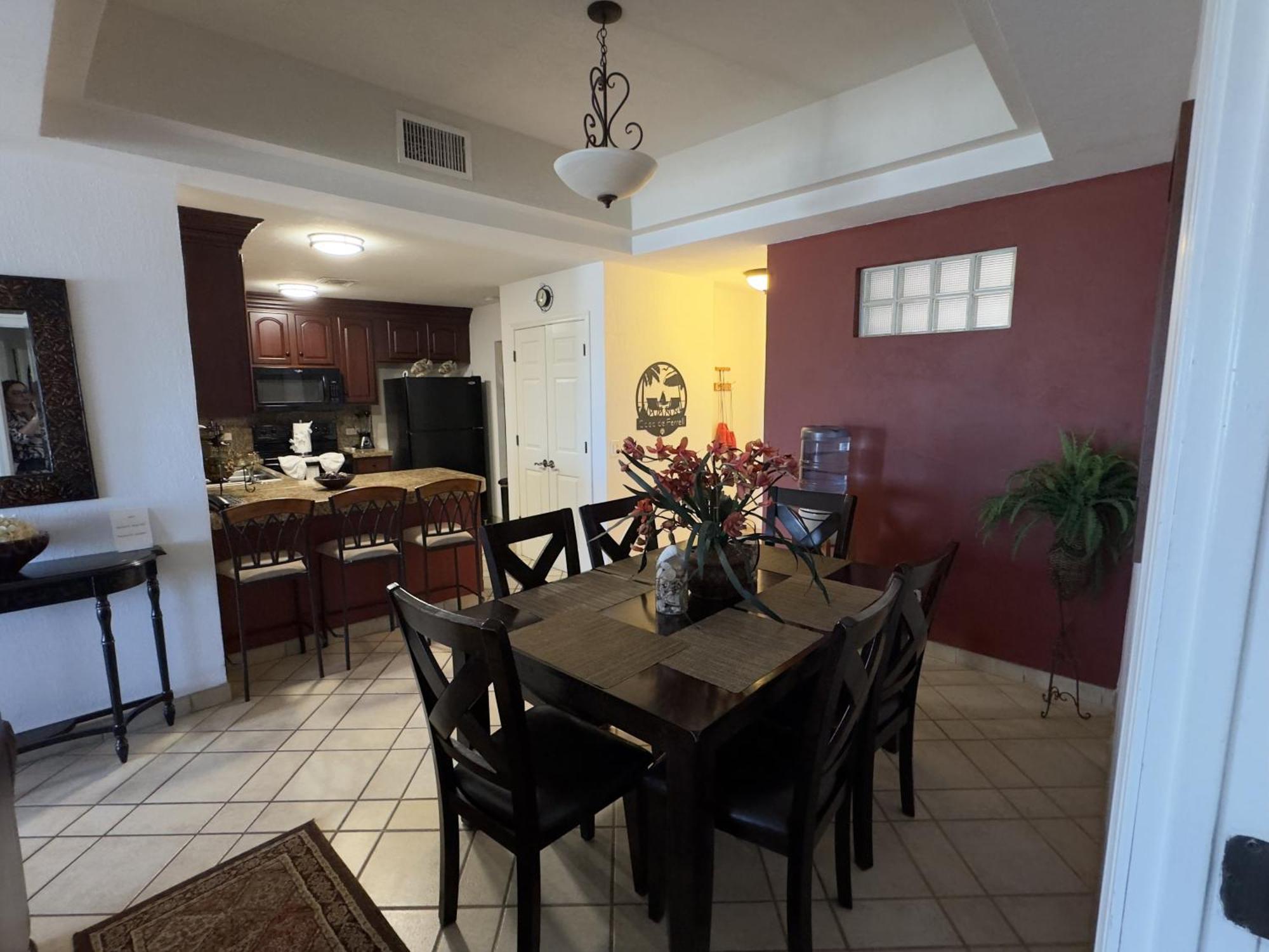 Las Palmas Resort Puerto Peñasco Kültér fotó