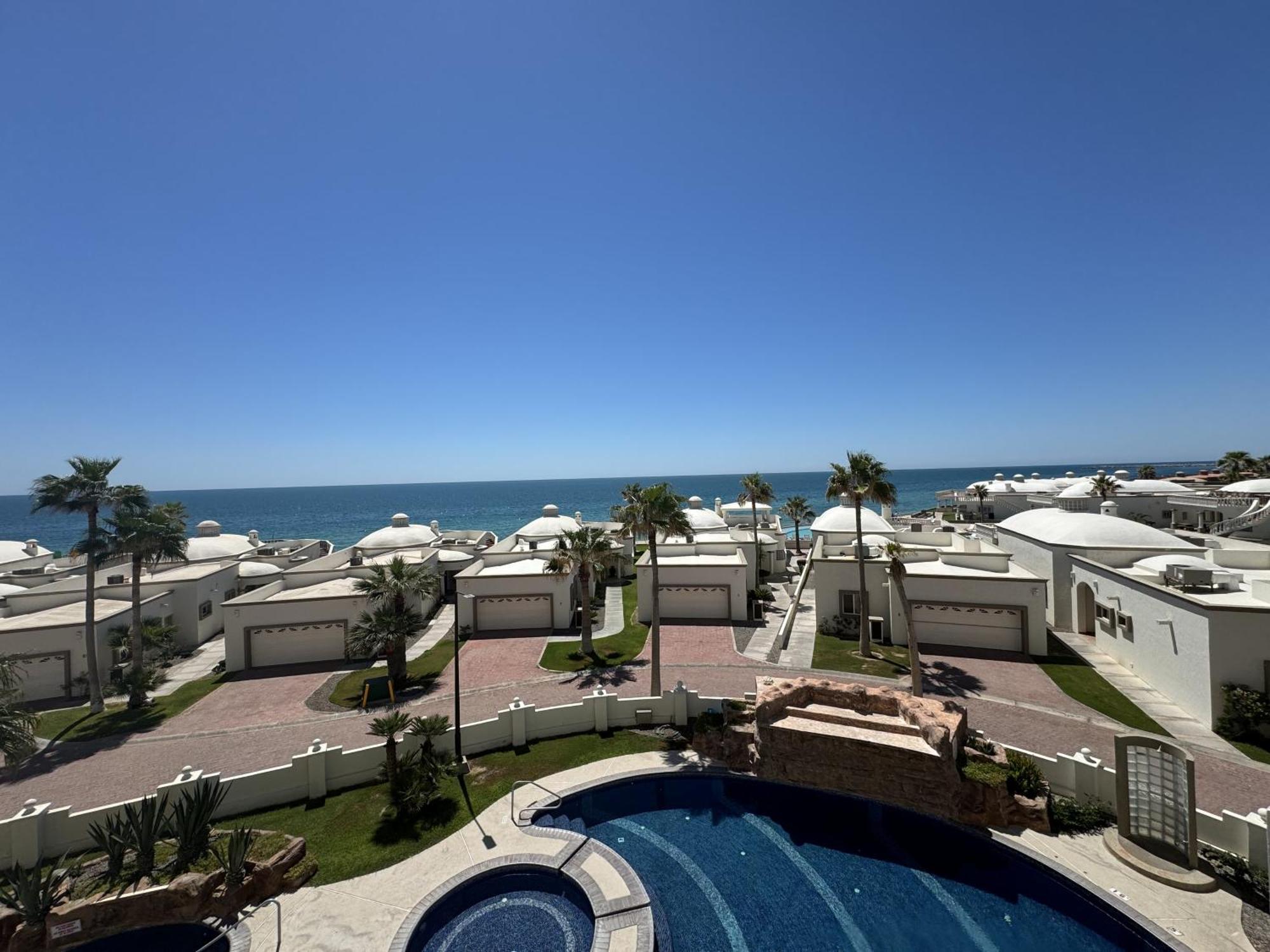 Las Palmas Resort Puerto Peñasco Kültér fotó