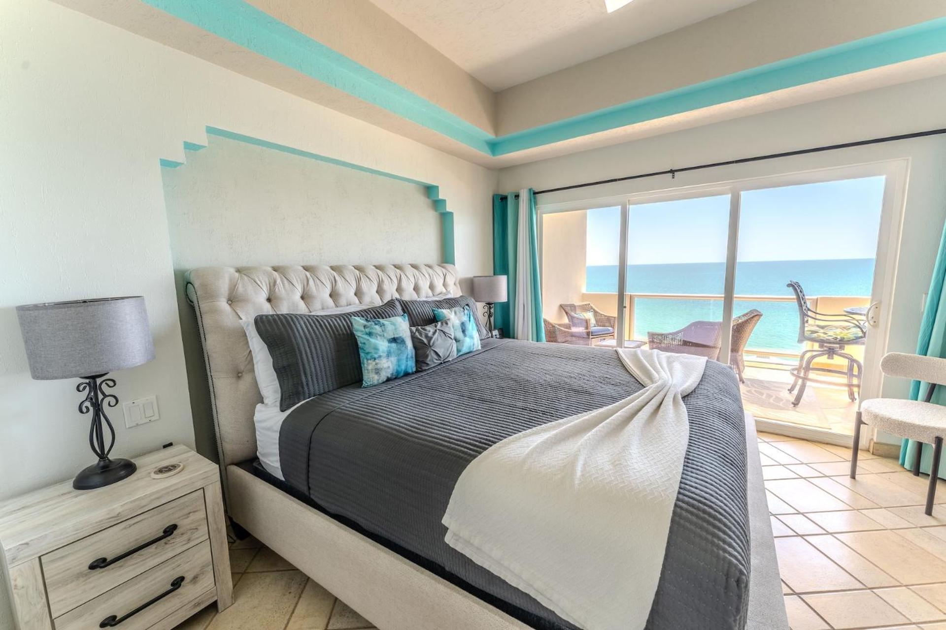 Las Palmas Resort Puerto Peñasco Kültér fotó