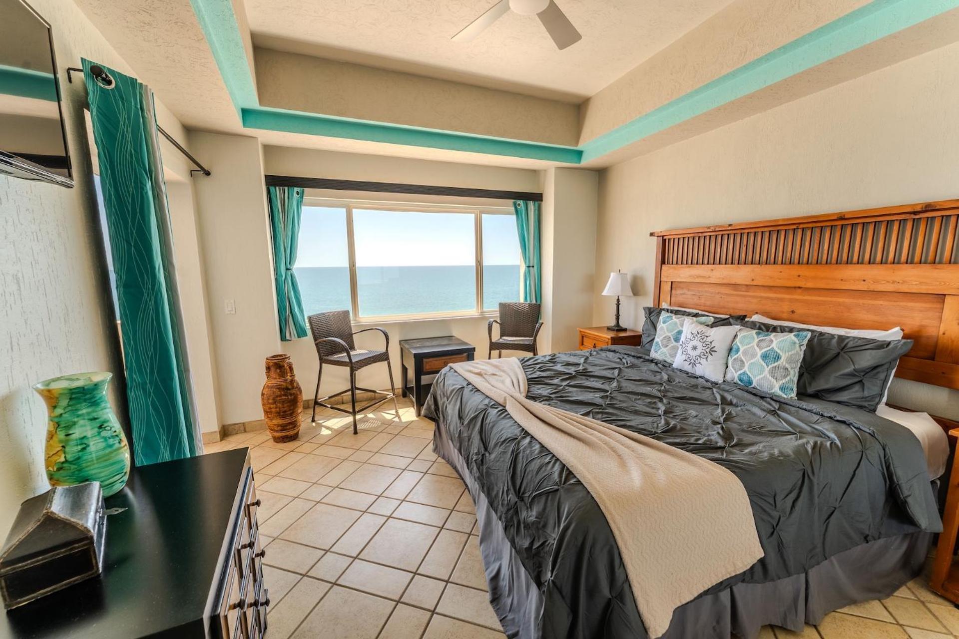Las Palmas Resort Puerto Peñasco Kültér fotó