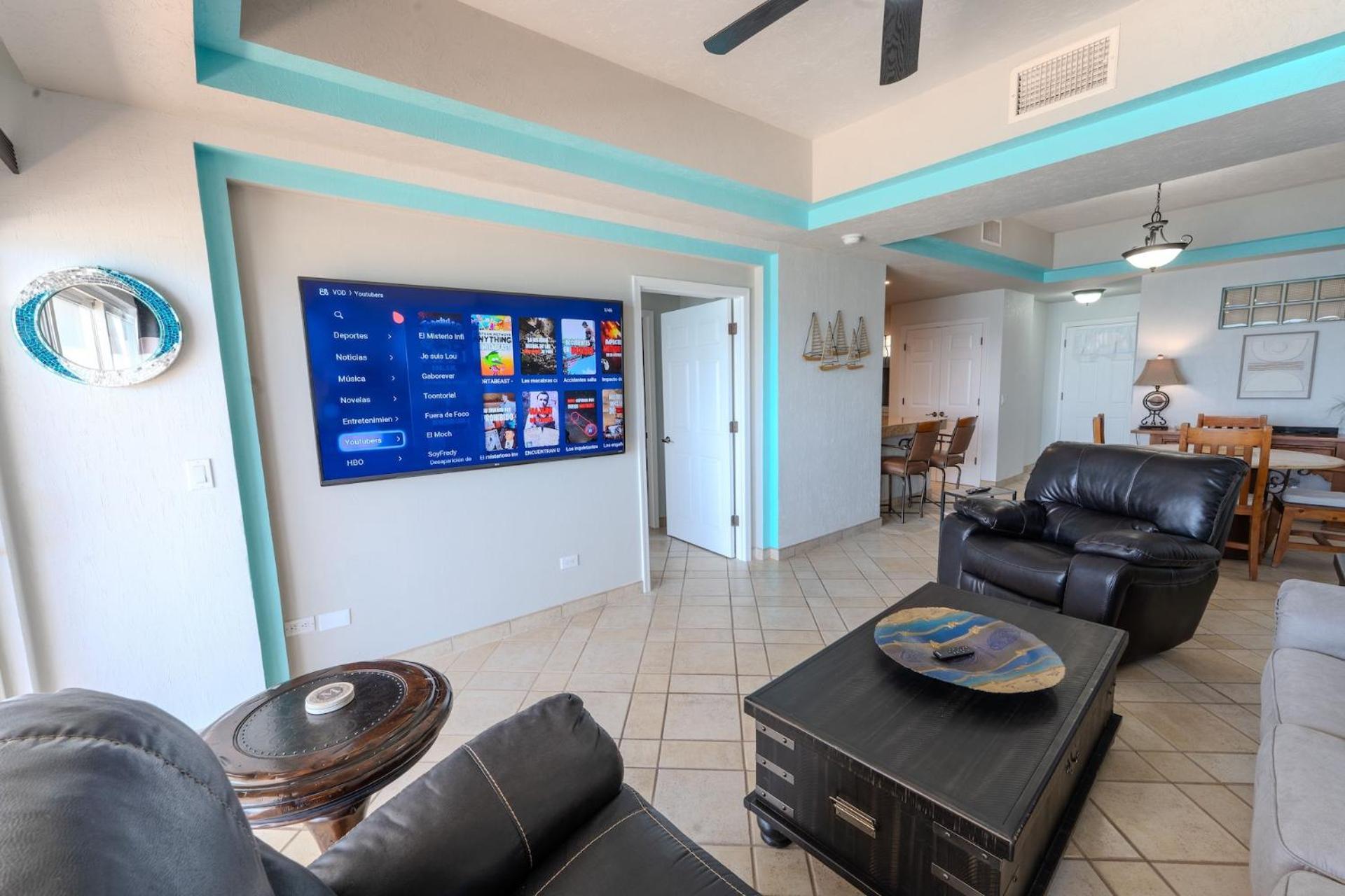Las Palmas Resort Puerto Peñasco Kültér fotó