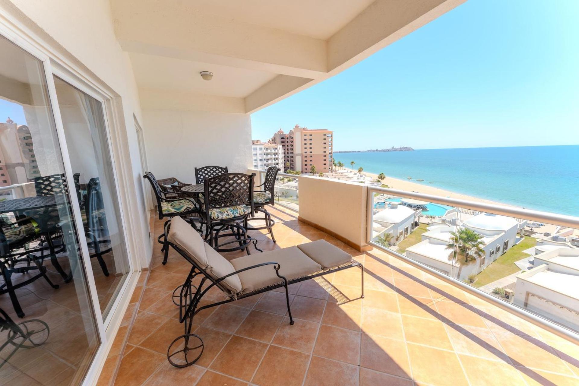 Las Palmas Resort Puerto Peñasco Kültér fotó
