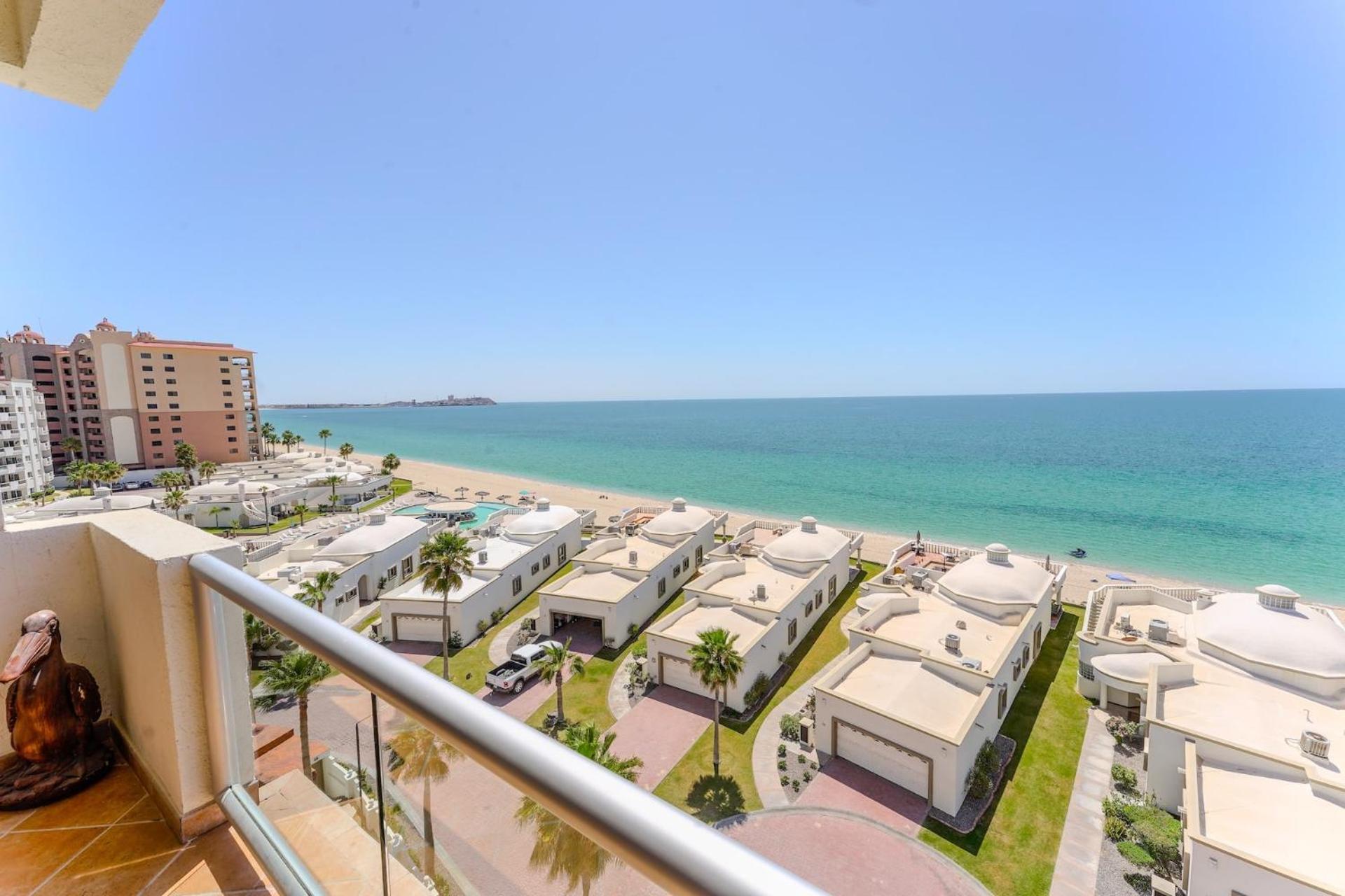 Las Palmas Resort Puerto Peñasco Kültér fotó