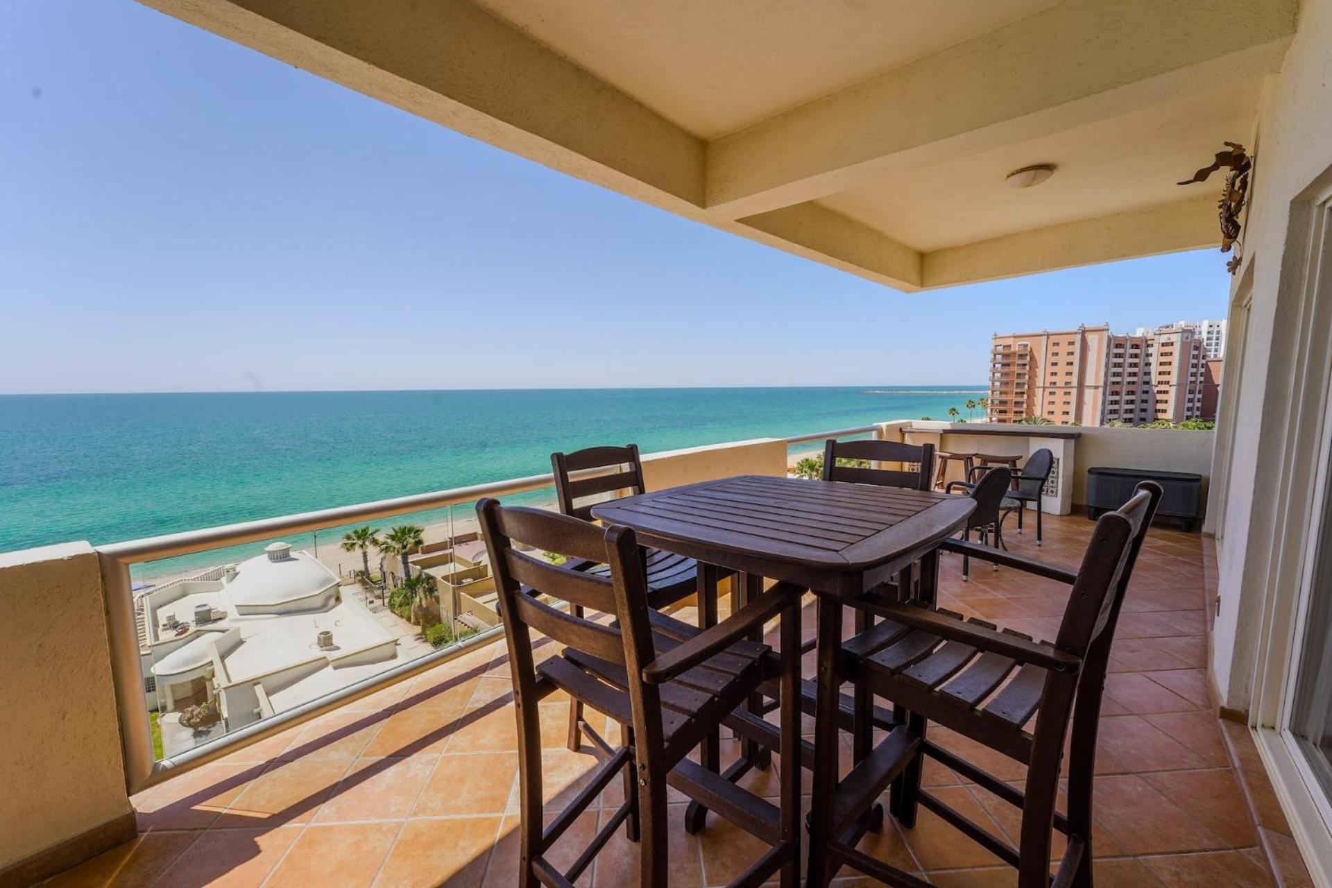 Las Palmas Resort Puerto Peñasco Kültér fotó