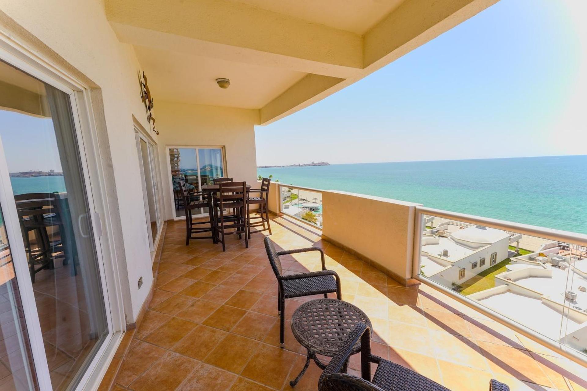 Las Palmas Resort Puerto Peñasco Kültér fotó